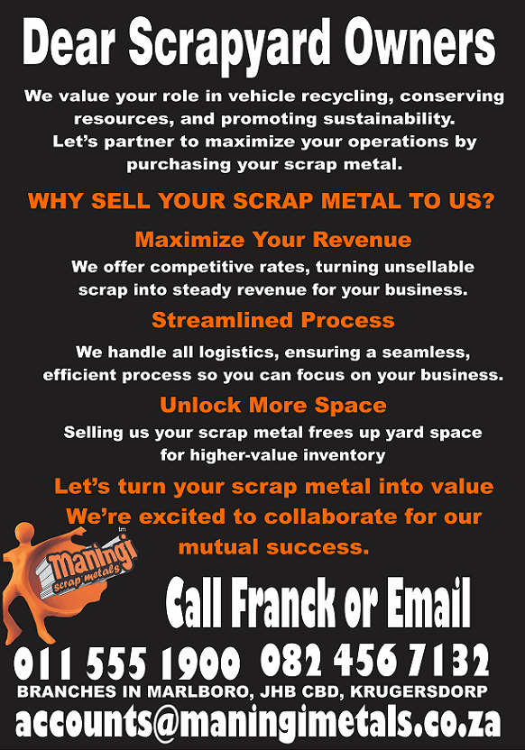 Scrapyards
